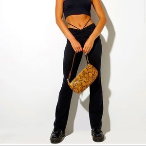 I.am.Gia halo pants dupe from mote xs